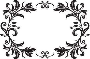 Elegance in Detail Ornamental Design Logo Vector Icon Ornate Opulence Decorative Ornamental Emblem