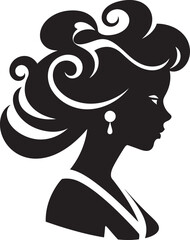 Enchanted Heritage Unveiled Vector Logo Icon Noble Tiara Illuminated Logo Design Emblem