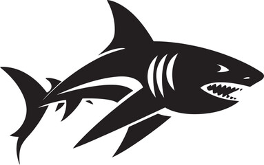 Coastal Dominance Unleashed Logo Icon Vector Oceanic Apex Unveiled Iconic Emblem Design