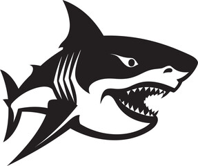 Coastal Dominance Unleashed Logo Icon Vector Oceanic Apex Unveiled Iconic Emblem Design