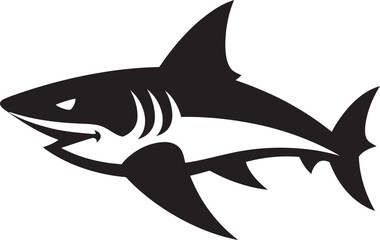 Coastal Tyrant Revealed Logo Vector Design Aquatic Sovereignty Unleashed Iconic Emblem Design