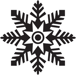 Arctic Delight Unveiled Iconic Emblem Design Glacial Beauty Illuminated Vector Logo Design