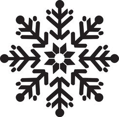 Frozen Finesse Unfurled Logo Vector Design Winters Wonder Unveiled Iconic Emblem Design