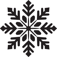 Winter Wonderland Illuminated Iconic Emblem Design Arctic Symphony Unveiled Vector Logo Design © BABBAN