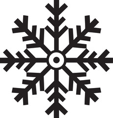 Frosty Elegance Unveiled Logo Vector Design Winters Charm Illuminated Iconic Emblem Design