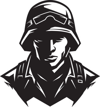 recommend clip art: Valors Vigilance Unveiled Iconic Emblem Icon Patriots Strength Unveiled Vector Logo Design