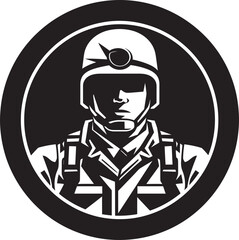 Warriors Seal Soldiers Signet Trooper Token Emblem of Valor