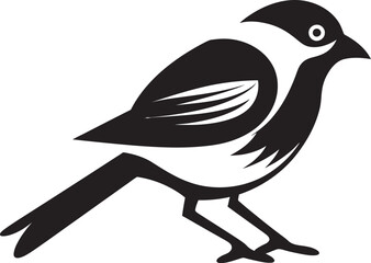 Aerial Allegiance Sparrow Insignia Melodic Movement Sparrow Icon