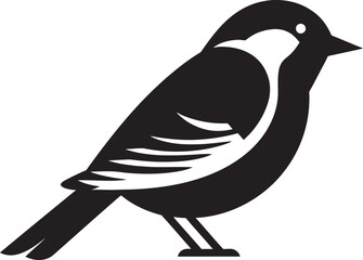 Flighty Fascination Sparrow Emblem Serenade Sojourn Sparrow Logo Icon