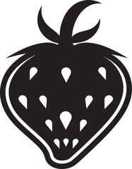 Sweet Scarlet Strawberry Mark Tasty Temptation Strawberry Insignia