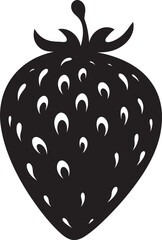 Vibrant Vine Strawberry Symbolism Berry Bonanza Strawberry Logo Design