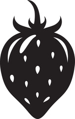 Ripe Redness Strawberry Mark Succulent Sweetness Strawberry Insignia