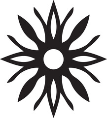 Glowing Globe Sun Symbol Aureate Aura Sun Logo