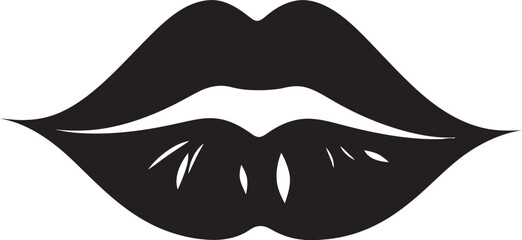 Elegance Enigma Lipstick Icon Temptress Trace Lips Logo