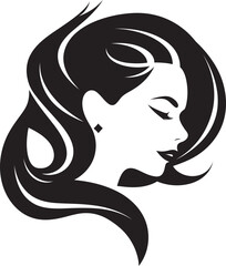 Triumphantly Her Vector Logo Emblem Set HerImpact Empowerment Iconic Collection