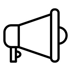 megaphone icon