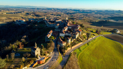 Cella Monte - Monferrato - Italy
