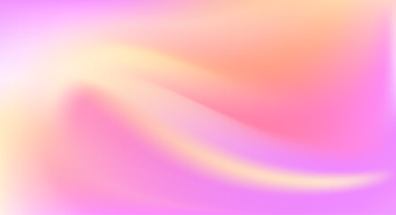 Holographic foil. Iridescent holographic foil. Hologram texture. Pastel neon rainbow. Ultraviolet metallic paper. Template for presentation. Cover to web design. Abstract colorful gradient.