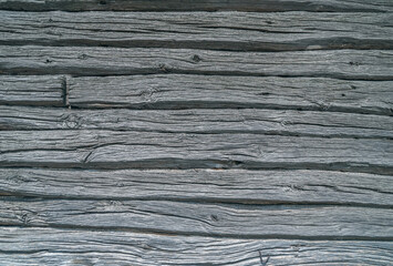 Fototapeta premium Vintage house wood wall horizontal