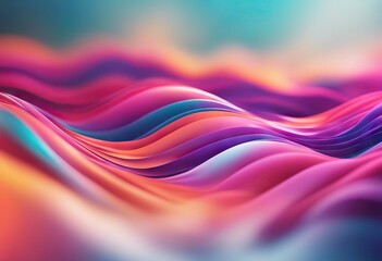 Abstract colorful waves stock illustration Backgrounds Color Gradient Abstract Wave Pattern White