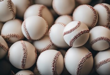 Baseball wallpaper stock photoBaseball - Ball, Backgrounds, Textured, White Color, Softball Ball