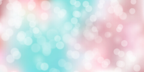 春　光　空　背景