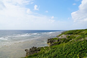 Southernmost Point of Japan, Hateruma Island - Okinawa