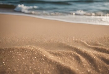 Flat sand texture background stock photoSand, Textured, Full Frame, Backgrounds, Beach
