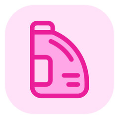 Editable liquid detergent vector icon. Part of a big icon set family. Perfect for web and app interfaces, presentations, infographics, etc
