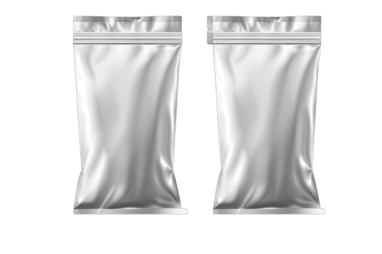 white plastic bag transparent backgorund