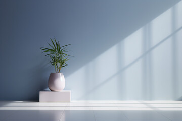 Fototapeta na wymiar Luxury furniture design photography, minimalistic style home furniture