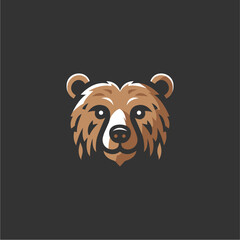 illustration of a bear