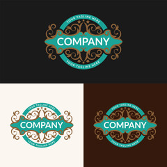 label badge vintage retro design inspiration. - Vector.