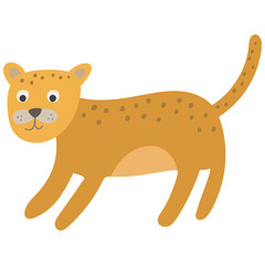 animals of fauna element