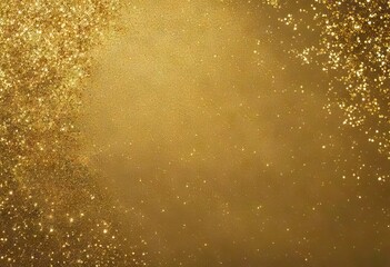 Gold leaf glitter pattern washi paper texture background stock photoGlittering, Backgrounds, Colored, Glitter, White Color