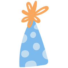 Decor element illustration asset