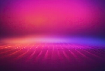 Abstract blurred gradient bright mesh banner background texture.Blue violet purple pink red orange...