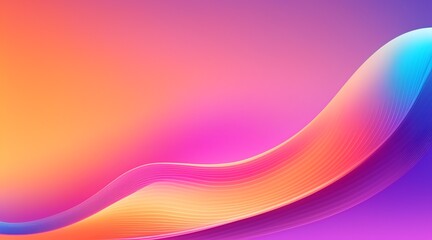 Pink, Blue, and Purple Wave Text Space. Vibrant Cosmic Colors, Celestial Text Background, Trippy Space Vibes, Cool Nebula Aesthetic, Galactic Typography are all part of the concept.