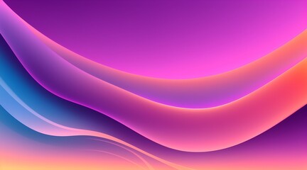 gold abstract futuristic backdrop GLOWING PINK BLUE NEON. Dynamic motion, abstract, foggy backdrop, teal blue and pink, sky wallpaper