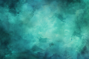 Obraz premium blue watercolour texture background