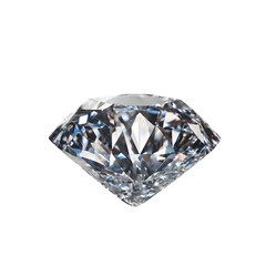 Diamond PNG Format With Transparent Background	