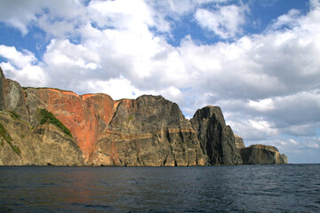 Ogasawara Islands, Chichijima, Heart Rock