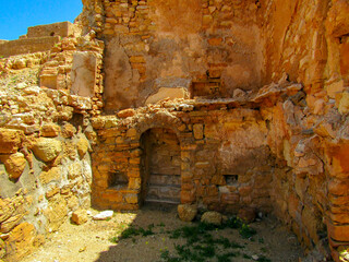 Discovering Beni Khedache, a Southern Tunisian Town between Djebel Dahar and Grand Erg Oriental