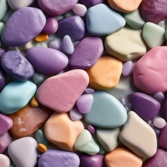Pastel abstract stone texture