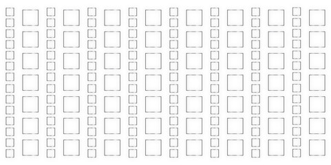 Dark purple, black. vector layout with lines, rectangles. Illustration with a set of gradient rectangles. Pattern for commercials, ads.