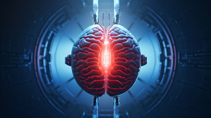 Mind Merge: AI and Human Consciousness in the Era of Cybernetic Evolution