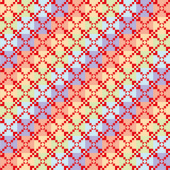 Azulejos arcoiris