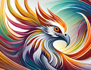 Obraz premium Phoenix