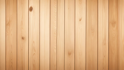 Obraz premium Holzwand und Fußleiste mit gealterter Oberfläche, realistische Vektordarstellung. Vintage-Wand und Boden aus abgedunkeltem Holz, realistische Plankenstruktur. Innenhintergrund des leeren Raums