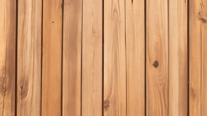 Obraz premium Der Hintergrund der Tischplatte ist eine braune Holzmaserung. Alte Tischplatte mit Holzbrettern und Brettern aus Naturholz sind Hartholzböden mit dunkler Oberflächenmaserung. Sommerliches Laminat-Wand